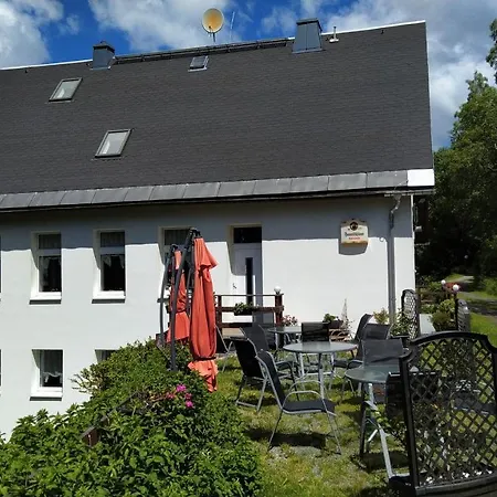 Greizer Kammhuette Gaststaette & Guest house