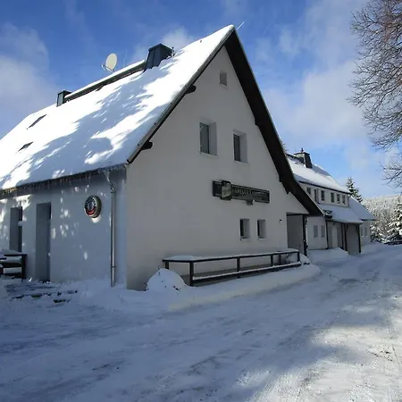 Greizer Kammhuette Gaststaette & Penzion Klingenthal
