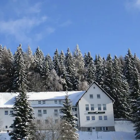 Greizer Kammhuette Gaststaette & Klingenthal
