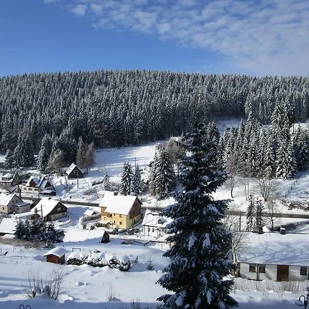 Greizer Kammhuette Gaststaette & Guest house Klingenthal