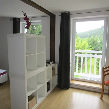 Greizer Kammhuette Gaststaette & Guest house Klingenthal