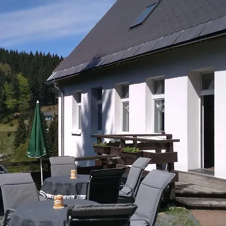 Penzion Greizer Kammhuette Gaststaette & Klingenthal