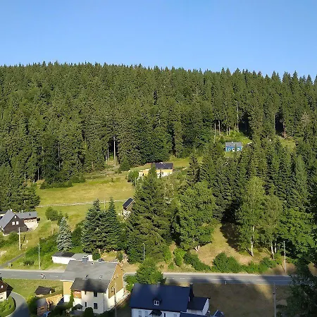 Penzion Greizer Kammhuette Gaststaette &