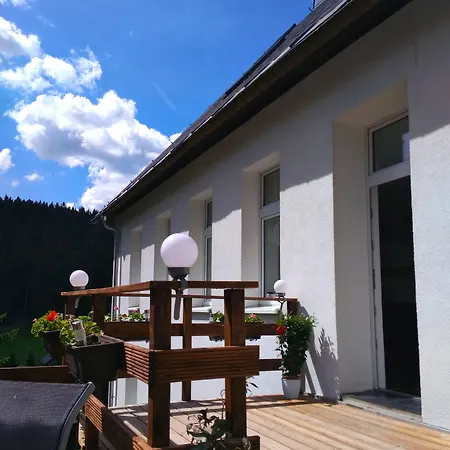 Penzion Greizer Kammhuette Gaststaette &