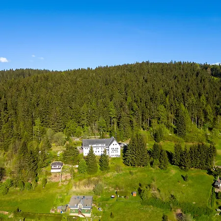 Greizer Kammhuette Gaststaette & Klingenthal