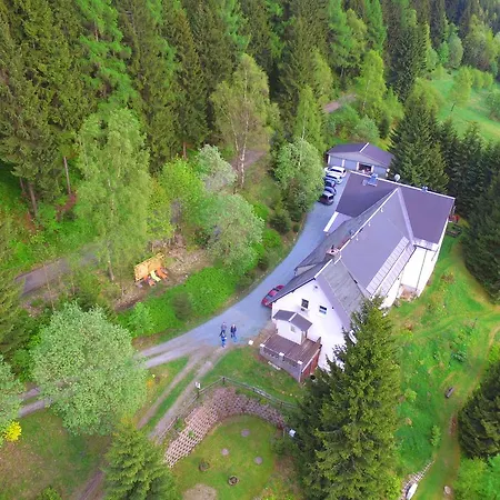 Greizer Kammhütte Gaststätte&pension 3* Klingenthal