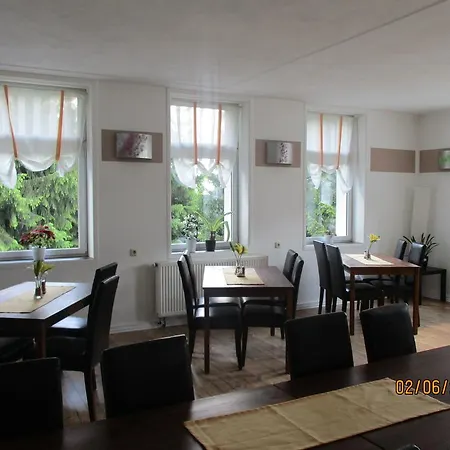 Greizer Kammhuette Gaststaette & Guest house