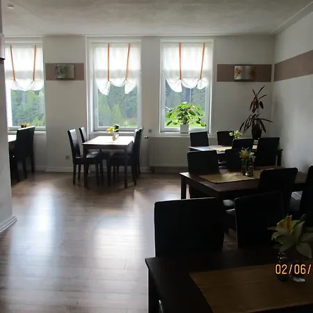 Penzion Greizer Kammhuette Gaststaette &