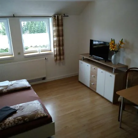 Greizer Kammhütte Gaststätte&pension 3* Klingenthal