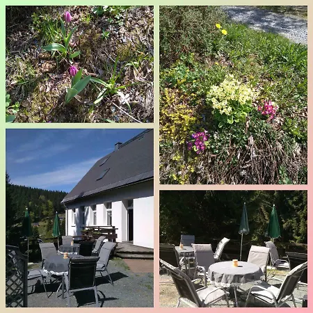 Penzion Greizer Kammhuette Gaststaette & 3*