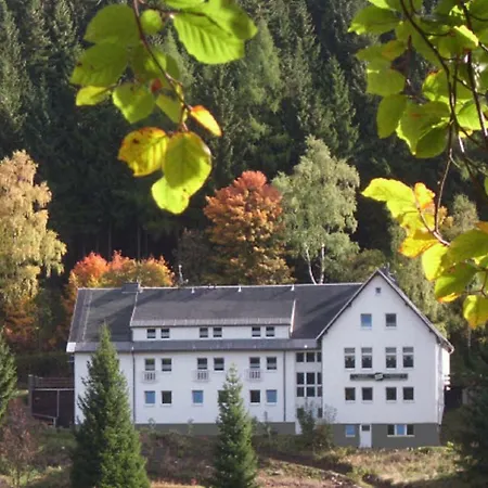 Penzion Greizer Kammhuette Gaststaette & Klingenthal
