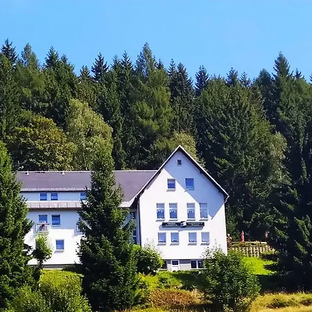 Greizer Kammhuette Gaststaette & Guest house