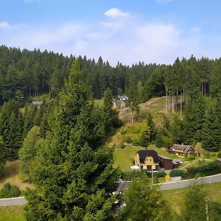 Greizer Kammhuette Gaststaette & Guest house