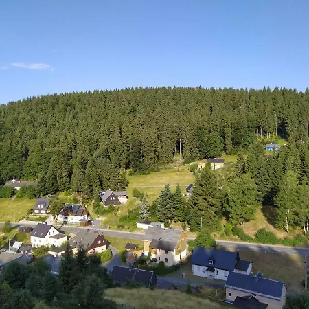 Greizer Kammhütte Gaststätte&pension 3*