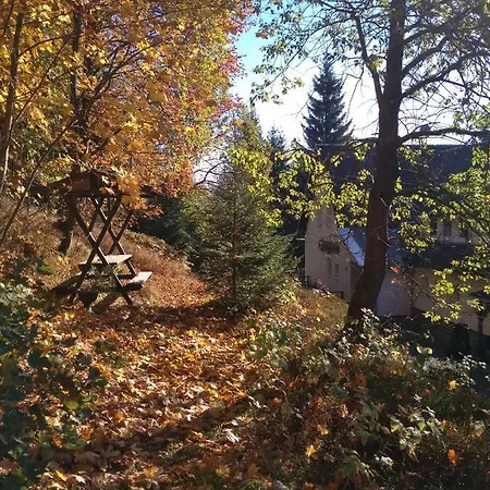 Greizer Kammhütte Gaststätte&pension Pensión