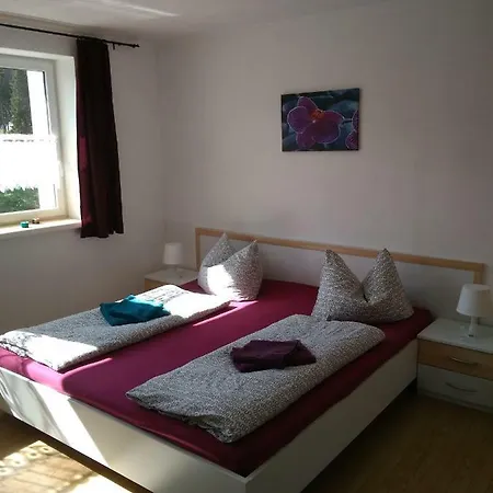 Affittacamere Greizer Kammhuette Gaststaette &