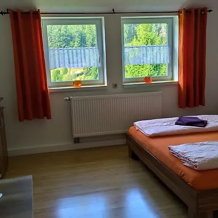Penzion Greizer Kammhuette Gaststaette & 3*