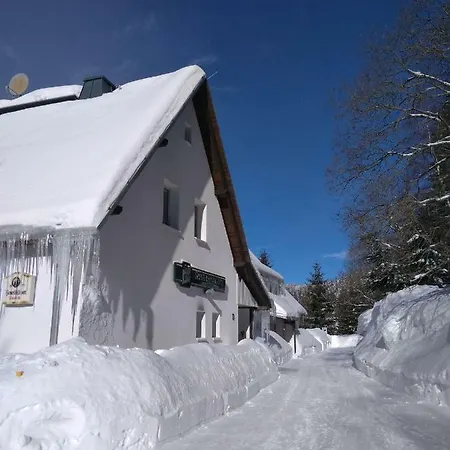 Greizer Kammhütte Gaststätte&pension 3* Klingenthal