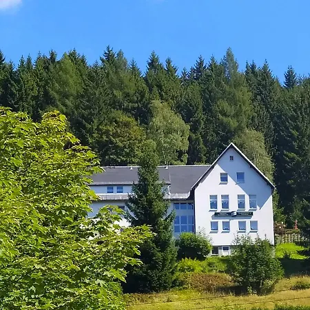Greizer Kammhütte Gaststätte&pension Pensión Klingenthal