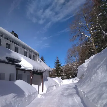 Pensión Greizer Kammhütte Gaststätte&pension Klingenthal