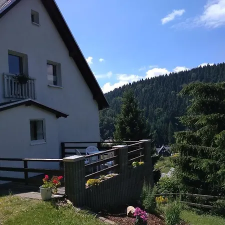 Pensión Greizer Kammhütte Gaststätte&pension