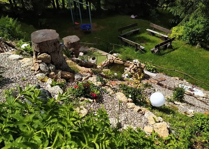 Greizer Kammhuette Gaststaette & بيت ضيافة