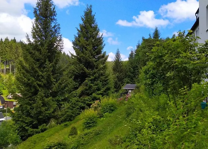 بيت ضيافة Greizer Kammhuette Gaststaette & كلينغنتال