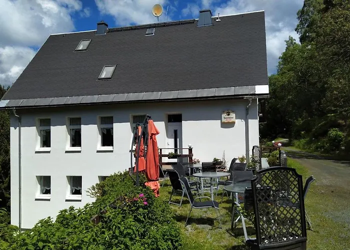 Greizer Kammhuette Gaststaette & Gæstehus