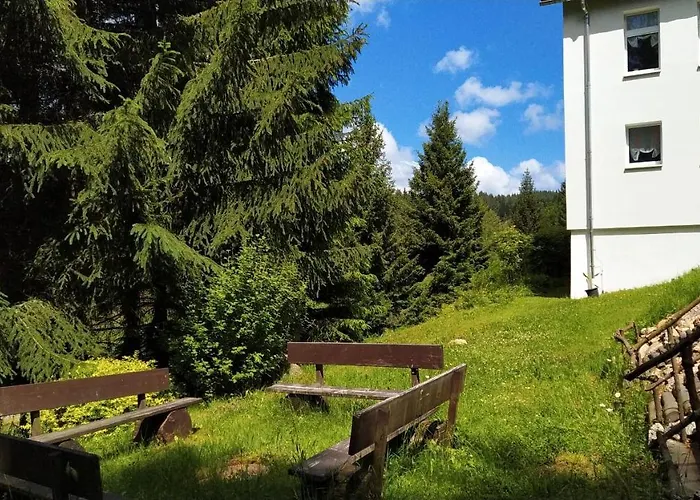 Gæstehus Greizer Kammhuette Gaststaette & Klingenthal