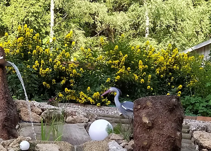 Greizer Kammhuette Gaststaette & 3* كلينغنتال