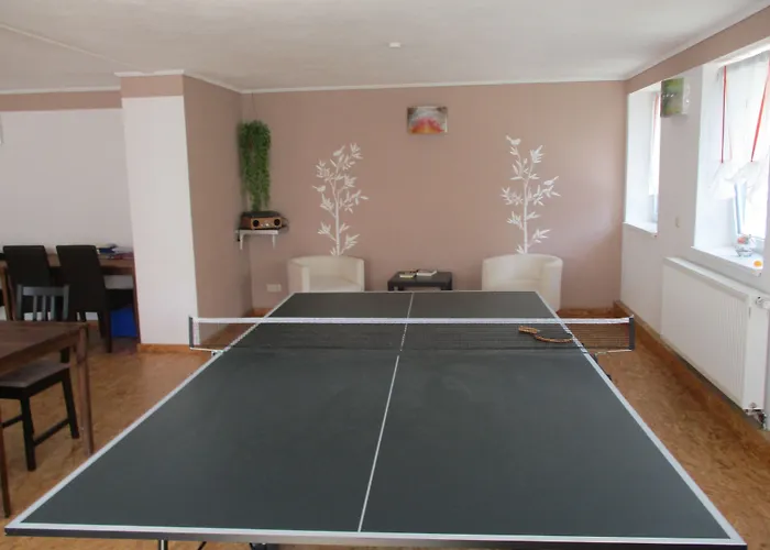 Greizer Kammhuette Gaststaette & بيت ضيافة