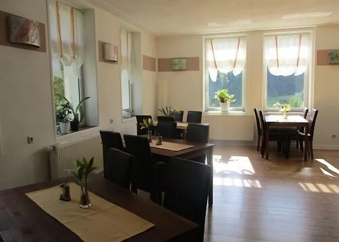 Greizer Kammhuette Gaststaette & كلينغنتال