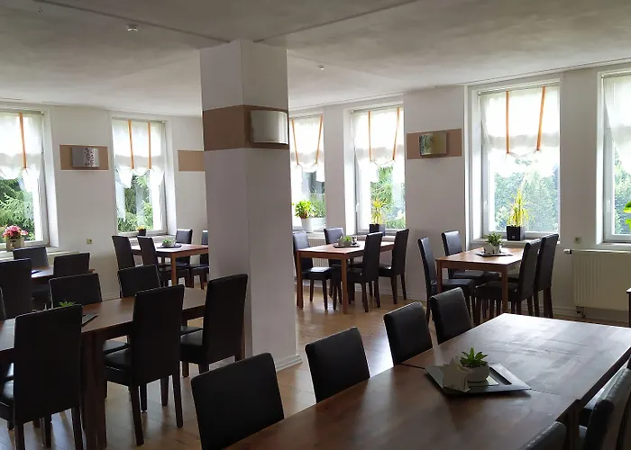 Greizer Kammhuette Gaststaette & كلينغنتال