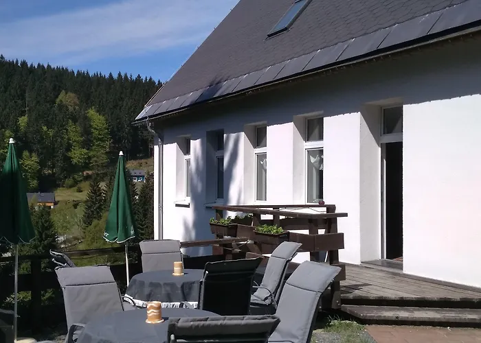 بيت ضيافة Greizer Kammhuette Gaststaette & كلينغنتال