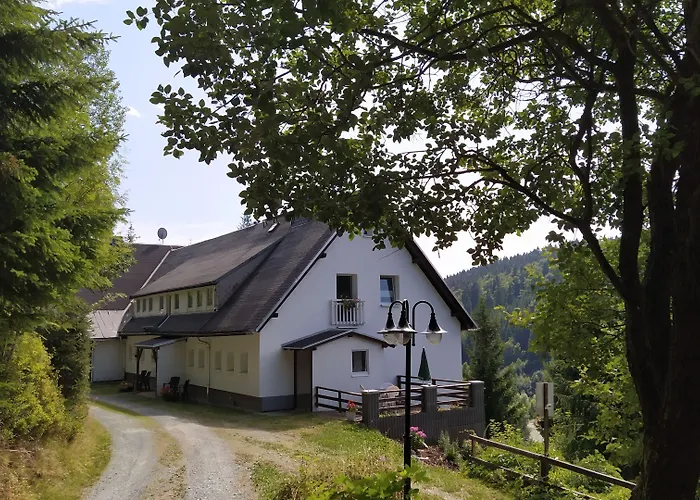 Greizer Kammhuette Gaststaette & بيت ضيافة