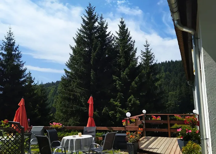 Greizer Kammhuette Gaststaette & 3*