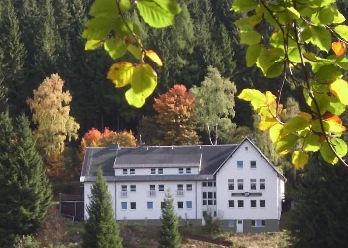 Greizer Kammhuette Gaststaette & 3*