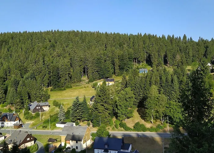 بيت ضيافة Greizer Kammhuette Gaststaette &