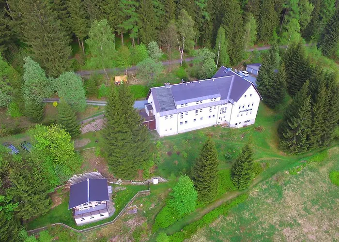 Greizer Kammhuette Gaststaette & كلينغنتال