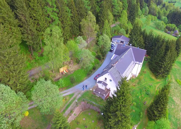 Greizer Kammhuette Gaststaette & 3* كلينغنتال