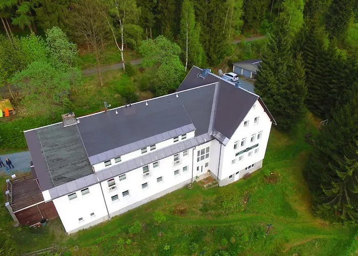 Greizer Kammhuette Gaststaette &