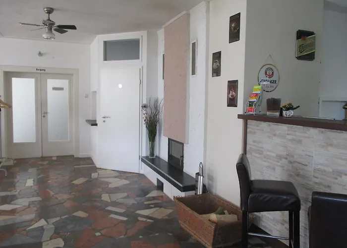 بيت ضيافة Greizer Kammhuette Gaststaette &