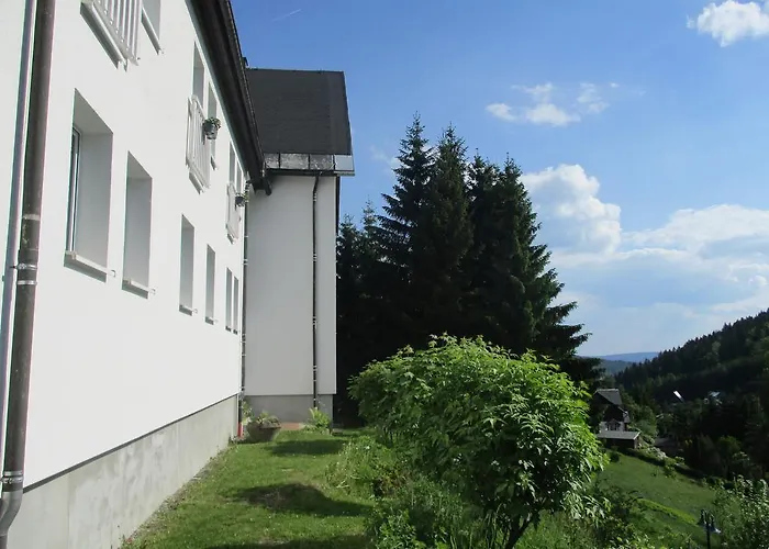 بيت ضيافة Greizer Kammhuette Gaststaette & 3*