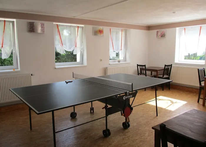 Greizer Kammhuette Gaststaette & بيت ضيافة