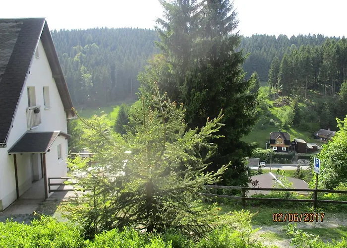 Greizer Kammhuette Gaststaette & بيت ضيافة 3*