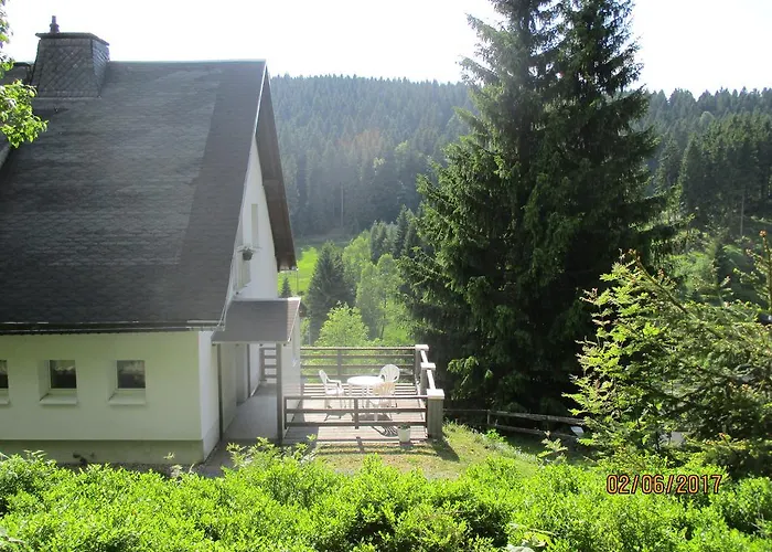 بيت ضيافة Greizer Kammhuette Gaststaette &