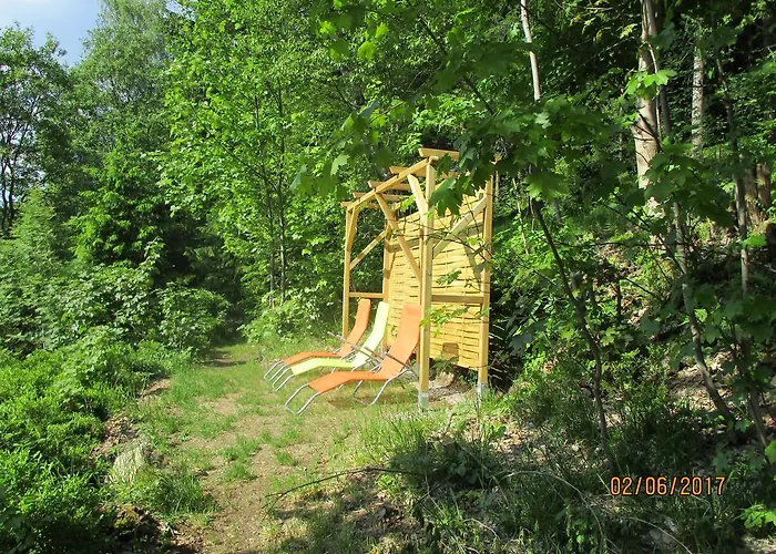 Greizer Kammhuette Gaststaette & بيت ضيافة كلينغنتال