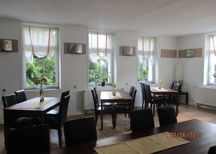 Greizer Kammhuette Gaststaette & بيت ضيافة