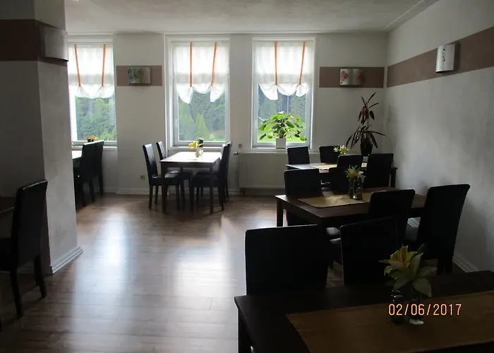 بيت ضيافة Greizer Kammhuette Gaststaette &