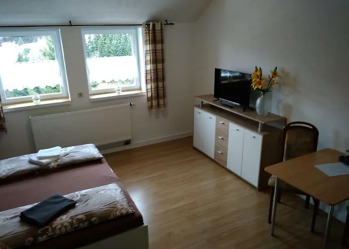 Greizer Kammhuette Gaststaette & 3* كلينغنتال